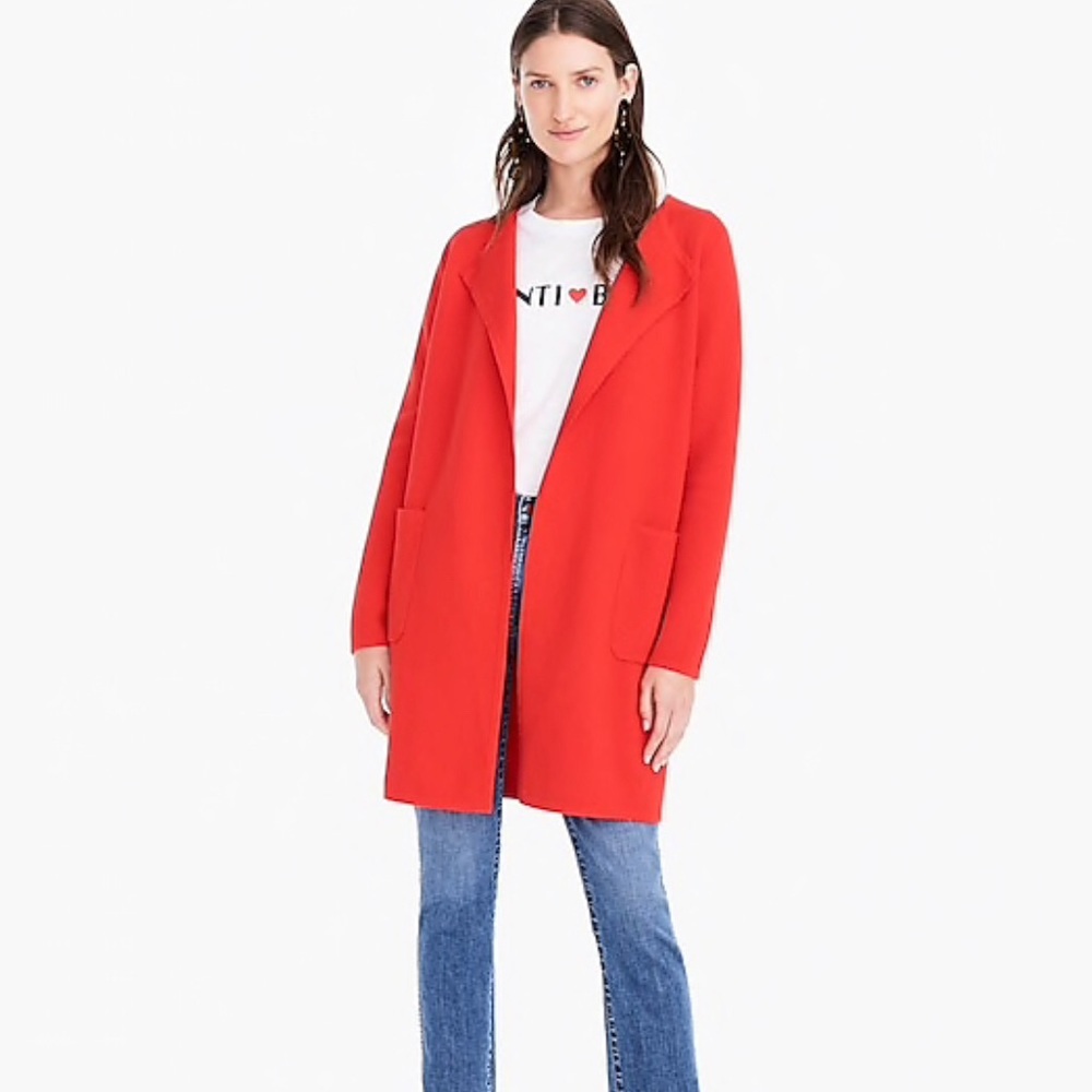 J Crew - Juliette Blazer (S)